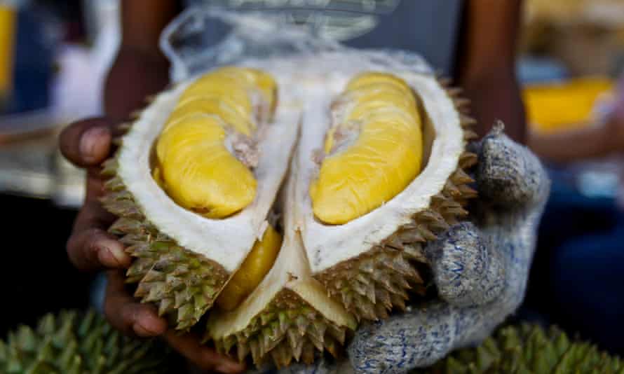 Know About Durian Fruit